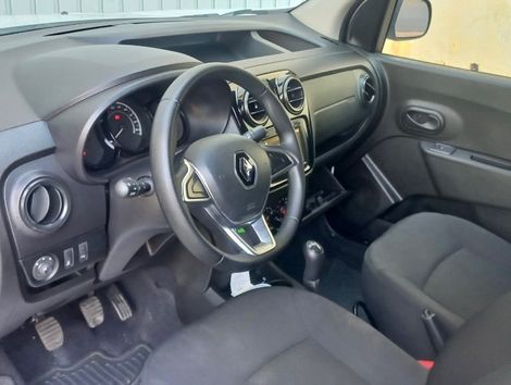 Renault Kangoo Advanced 1.6 16V Flex 