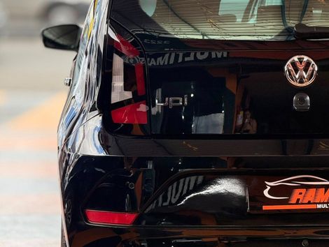 VolksWagen up! high 1.0 TSI Total Flex 12V 5p