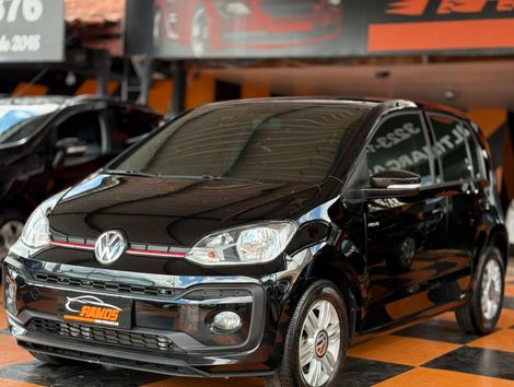 VolksWagen up! high 1.0 TSI Total Flex 12V 5p