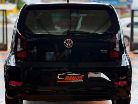 VolksWagen up! high 1.0 TSI Total Flex 12V 5p