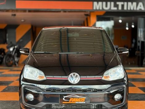VolksWagen up! high 1.0 TSI Total Flex 12V 5p