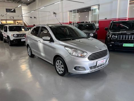 Ford Ka 1.0 SE/SE Plus TiVCT Flex 5p
