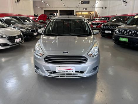 Ford Ka 1.0 SE/SE Plus TiVCT Flex 5p