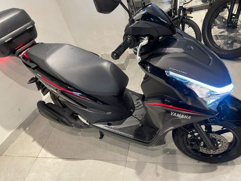 YAMAHA FLUO 125 CONNECTED (Híbrido)