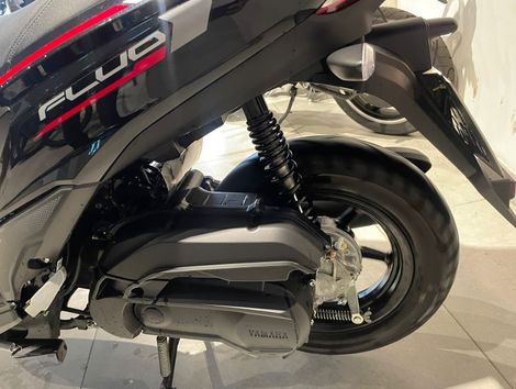 YAMAHA FLUO 125 CONNECTED (Híbrido)