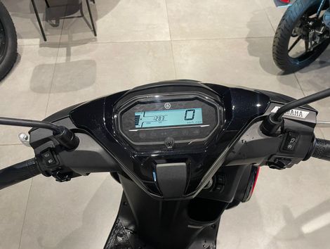 YAMAHA FLUO 125 CONNECTED (Híbrido)