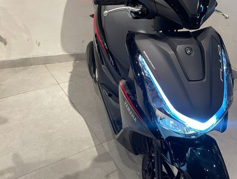 YAMAHA FLUO 125 CONNECTED (Híbrido)