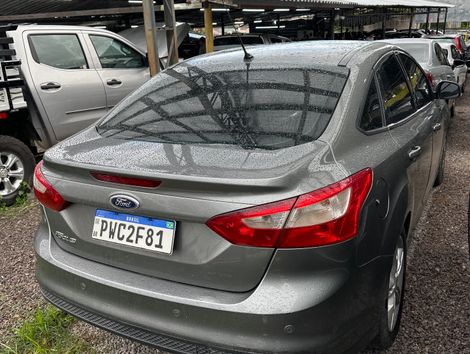 Ford Focus Sedan 2.0 16V/2.0 16V Flex 4p Aut.