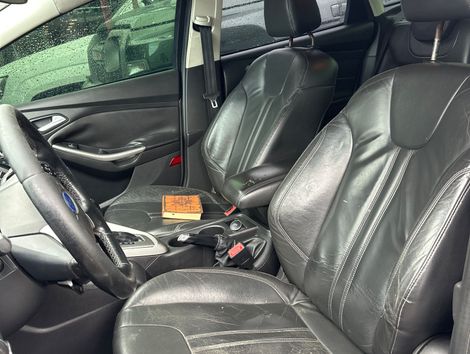 Ford Focus Sedan 2.0 16V/2.0 16V Flex 4p Aut.