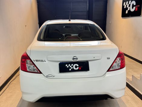 Nissan VERSA S 1.6 16V FlexStart 4p Mec.
