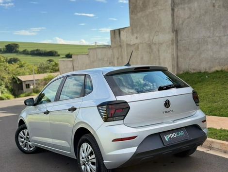 VolksWagen Polo Track 1.0 Flex 12V 5p