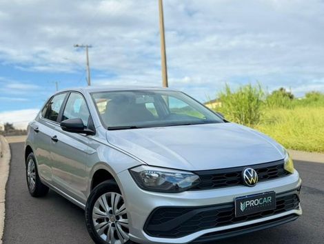 VolksWagen Polo Track 1.0 Flex 12V 5p
