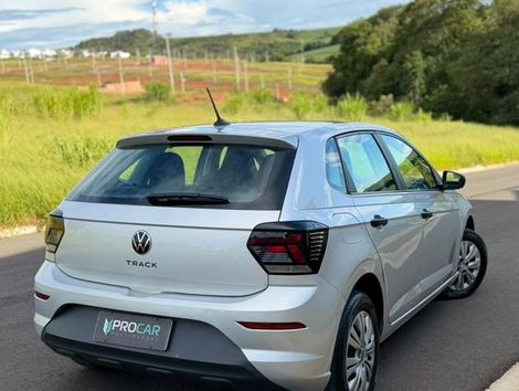VolksWagen Polo Track 1.0 Flex 12V 5p