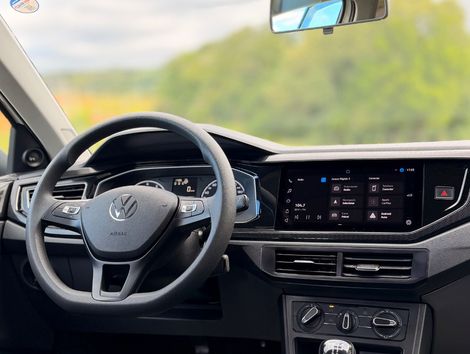 VolksWagen Polo Track 1.0 Flex 12V 5p