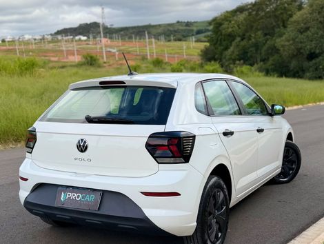 VolksWagen Polo Track 1.0 Flex 12V 5p