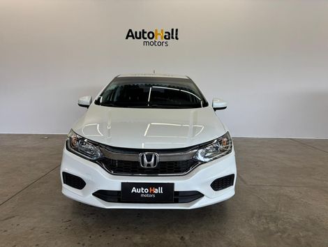 Honda CITY Sedan DX 1.5 Flex 16V Mec.
