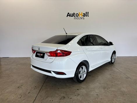 Honda CITY Sedan DX 1.5 Flex 16V Mec.