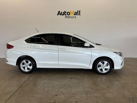 Honda CITY Sedan DX 1.5 Flex 16V Mec.