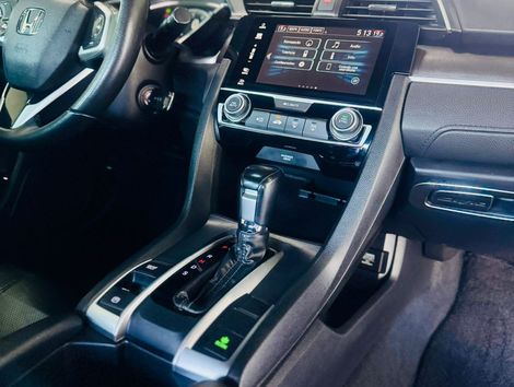 Honda Civic Sedan EXL 2.0 Flex 16V Aut.4p