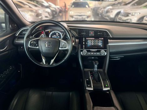 Honda Civic Sedan EXL 2.0 Flex 16V Aut.4p