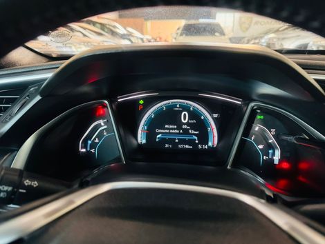 Honda Civic Sedan EXL 2.0 Flex 16V Aut.4p