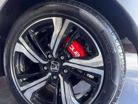 Honda Civic Sedan EXL 2.0 Flex 16V Aut.4p