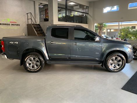 Chevrolet S10 Pick-Up LTZ 2.8 TDI 4x4 CD Dies.Aut