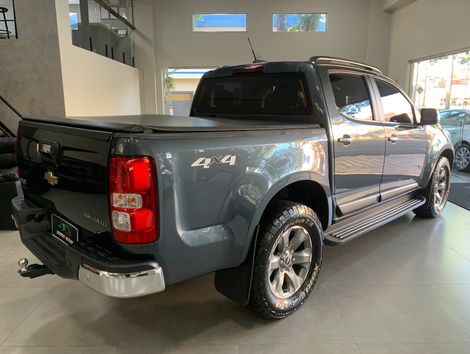 Chevrolet S10 Pick-Up LTZ 2.8 TDI 4x4 CD Dies.Aut