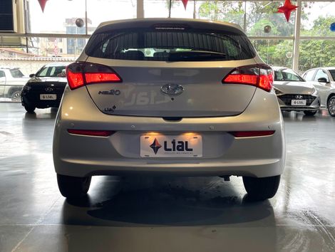 Hyundai HB20 Unique 1.0 Flex 12V Mec.