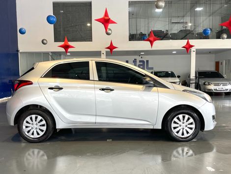 Hyundai HB20 Unique 1.0 Flex 12V Mec.