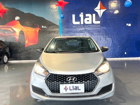 Hyundai HB20 Unique 1.0 Flex 12V Mec.