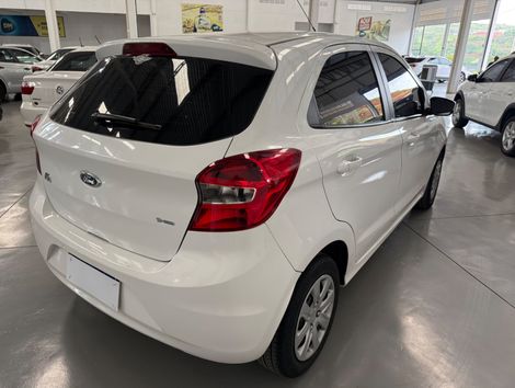 Ford Ka 1.0 SE/SE Plus TiVCT Flex 5p