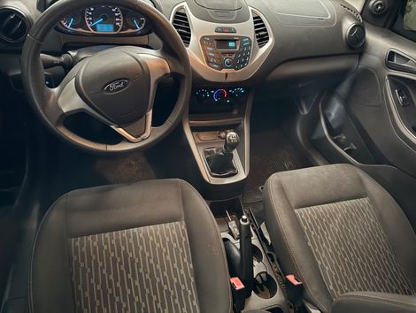 Ford Ka 1.0 SE/SE Plus TiVCT Flex 5p