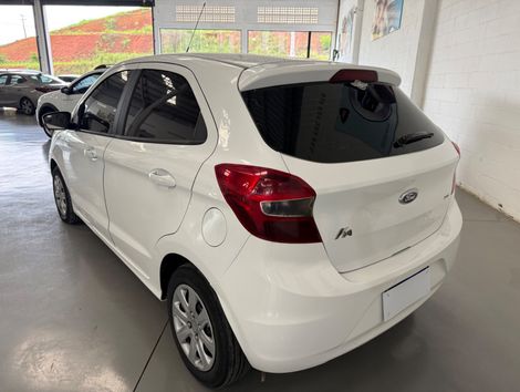 Ford Ka 1.0 SE/SE Plus TiVCT Flex 5p