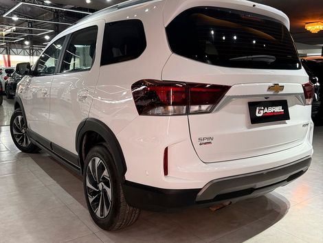 Chevrolet SPIN PREMIER 1.8 8V Econo.Flex 5p Aut.