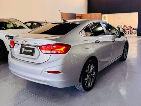 Chevrolet CRUZE Premier 1.4 16V TB Flex Aut.