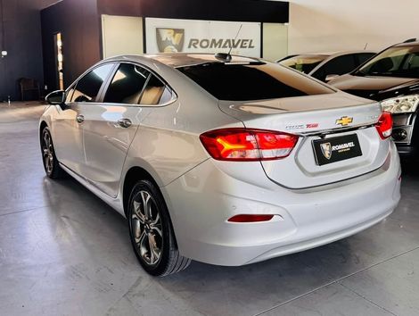 Chevrolet CRUZE Premier 1.4 16V TB Flex Aut.