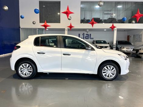 Peugeot 208 Like 1.0 Flex 6V 5p Mec.