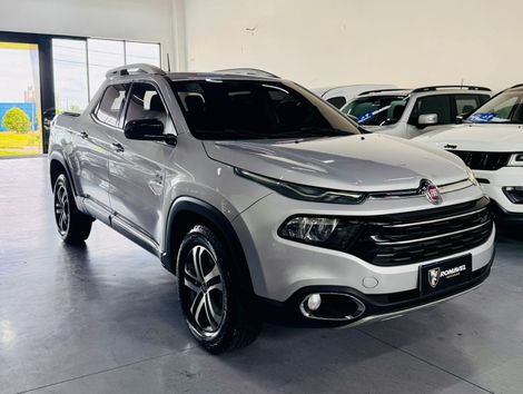 Fiat Toro Volcano 2.0 16V 4x4 TB Diesel Aut.