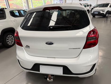 Ford Ka 1.5 SE 12V Flex 5p Aut.