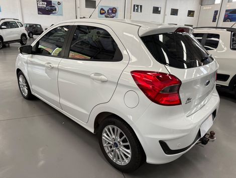 Ford Ka 1.5 SE 12V Flex 5p Aut.