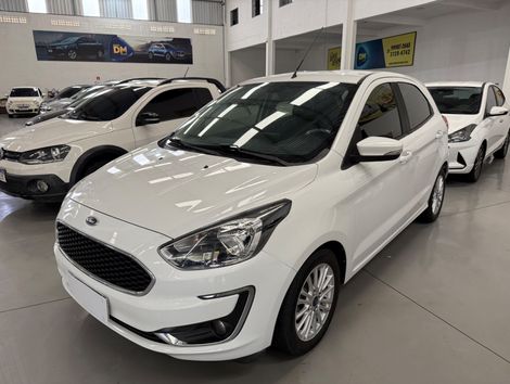 Ford Ka 1.5 SE 12V Flex 5p Aut.