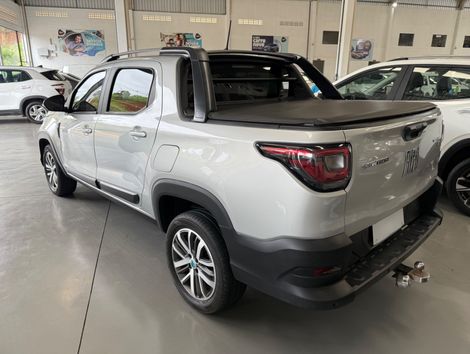 Fiat Strada Volcano 1.3 Flex 8V CD Aut.