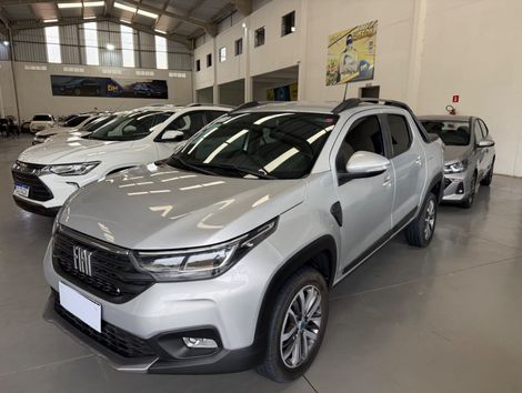 Fiat Strada Volcano 1.3 Flex 8V CD Aut.