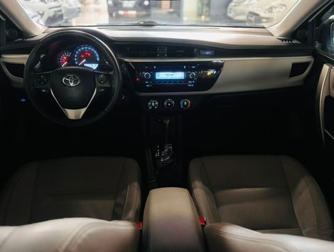 Toyota Corolla GLi 1.8 Flex 16V  Aut.