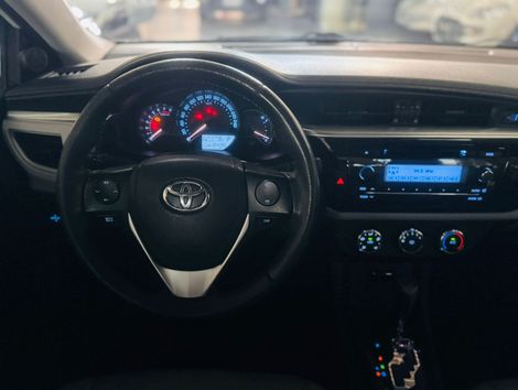 Toyota Corolla GLi 1.8 Flex 16V  Aut.