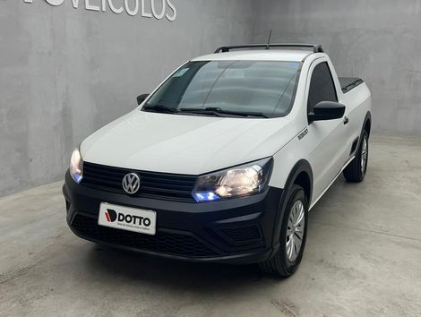 VolksWagen Saveiro Robust 1.6 Total Flex 8V
