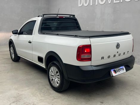 VolksWagen Saveiro Robust 1.6 Total Flex 8V