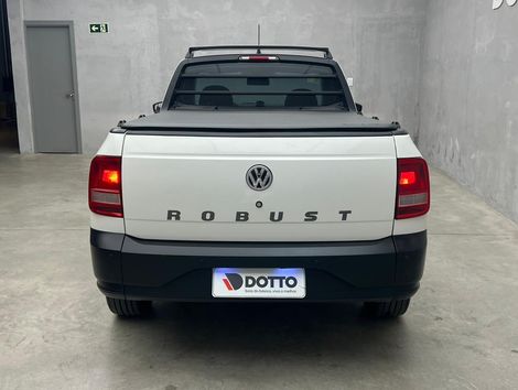 VolksWagen Saveiro Robust 1.6 Total Flex 8V