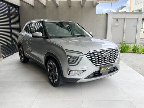 Hyundai Creta Ultimate 2.0 16V Flex Aut.